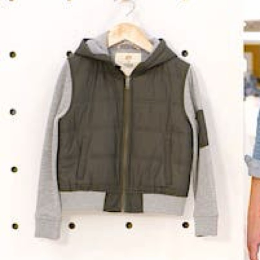 Infant jacket